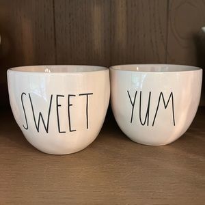 Rae Dunn Bowls